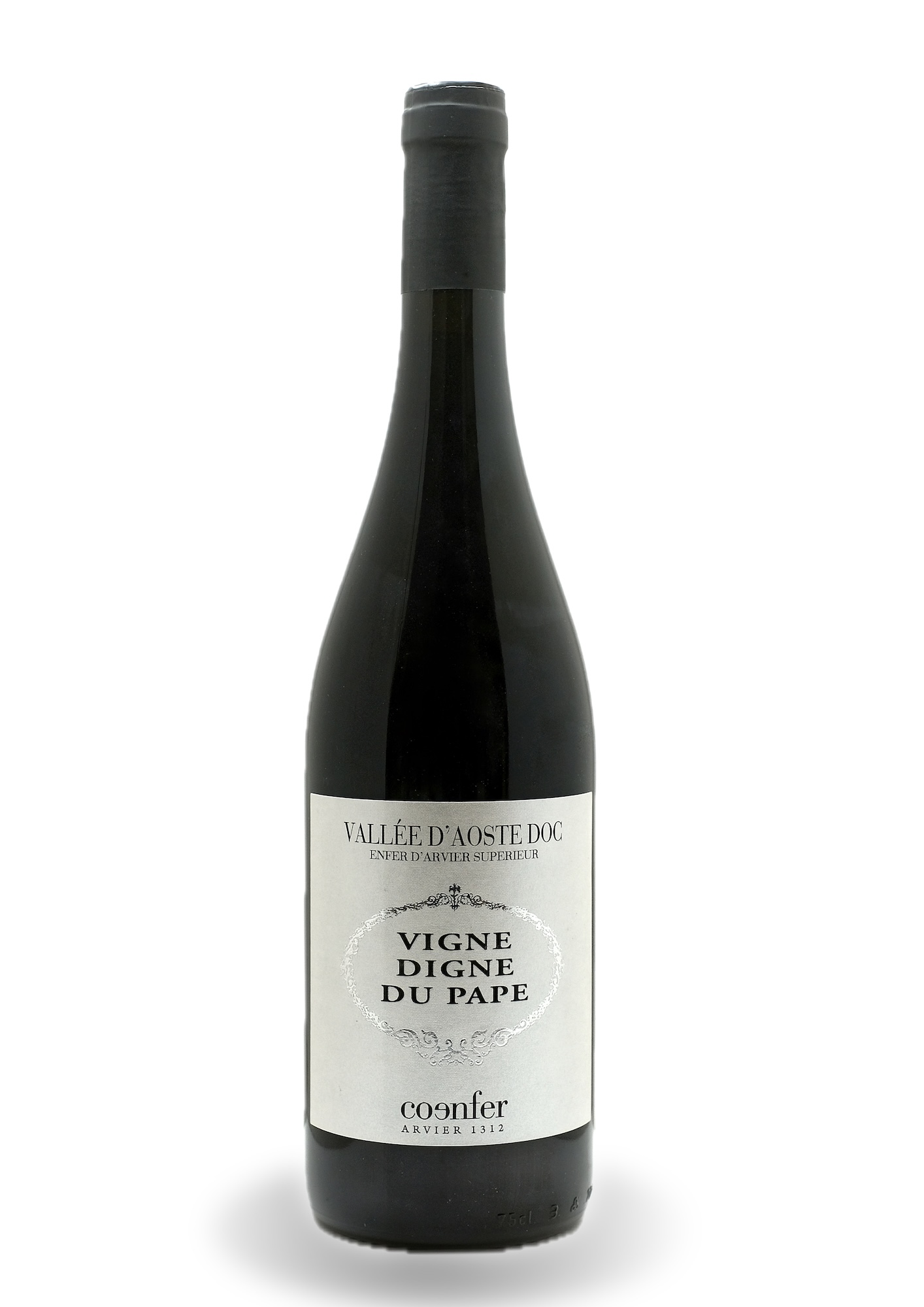 Bottiglia di Digne du Pape