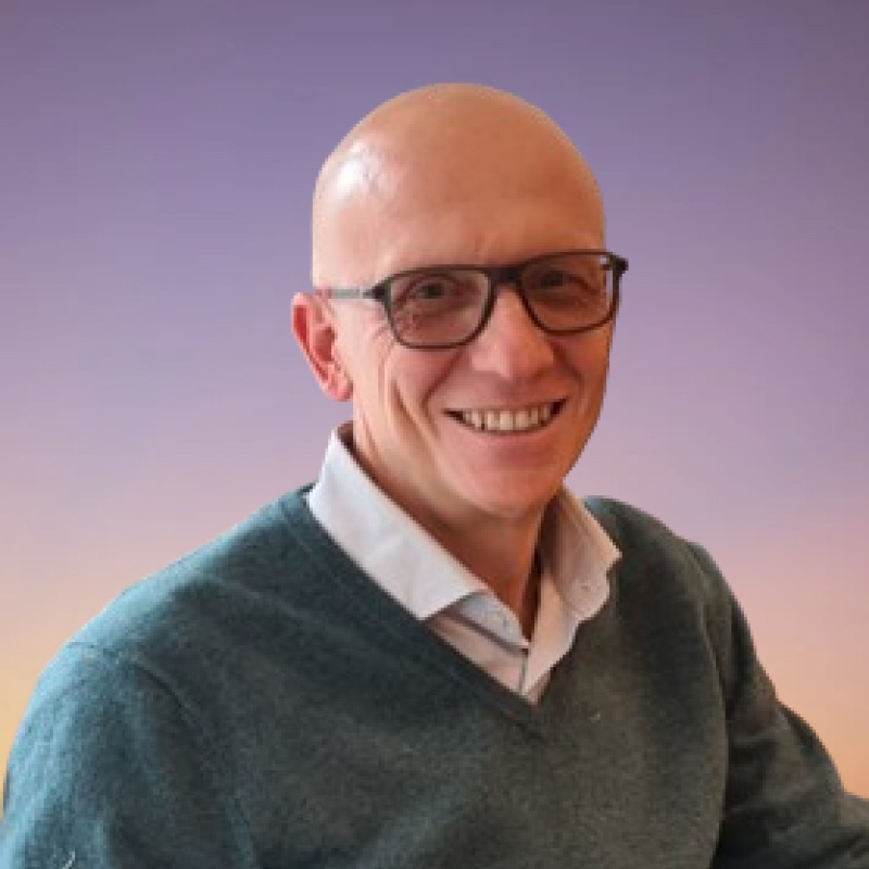 Michele Tamburrelli, consulente AI